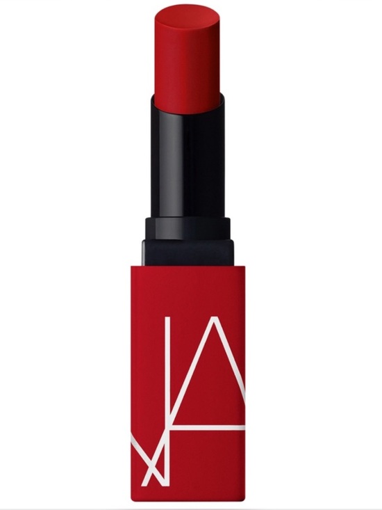 NARS Other - NARS Powermatte Long-Lasting Lipstick- Dragon Girl Matte Red Lip
